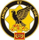 1-1 Cavalry Regiment