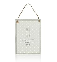 Always Time Plaque Ornament
