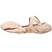 Bloch Women's Pro Elastic, Pink, 5