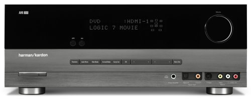Harman Kardon AVR-354 7x75W 7.1 Channel Home Theater Receiver