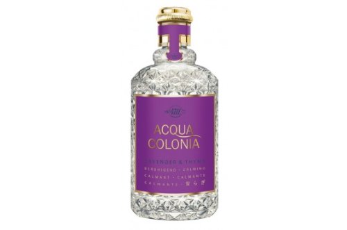 4711 Acqua Colonia Calming - Lavender & Thyme Eau de Cologne Splash & Spray 170 ML Preisvergleich