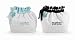 Protect of the Bride/Groom Personal Pamper Pouch-Set of Two