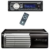 SONY CDX-GT710 CD/MP3 FRONT AUX-INPUT WITH SONY CDX-656 10 CD CHANGER