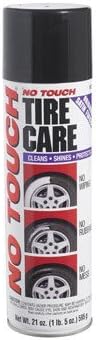 No Touch Tire Cleaner And Protector 21 Oz. Can