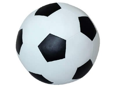 ソフトサッカーボール 210 B-2201