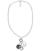 Apparel : KIRRA Peace And Love Charms Necklace