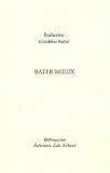 Rater mieux par Barbe