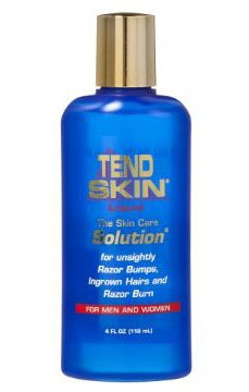 Tend Skin pour Hommes et Femmes 118 ml Tend Skin pour Hommes et Femmes 118 ml