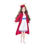 Mattel - N6002 - High School Musical - Poupée - Kelsi Jour du diplôme