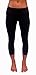 Hard Tail Women's Supplex Flat Waist Capri