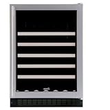 31 - 59 Bottle Capacity Wine Coolers