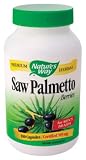 Nature's Way - Saw Palmetto Berries, 585 mg, 180 capsules