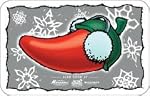 Chili`s Earmuffs Gift Card