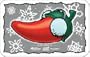 Chili's Ear Muffs Gift Card