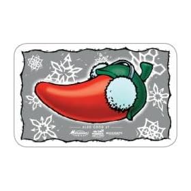 Chili's Ear Muffs Gift Card