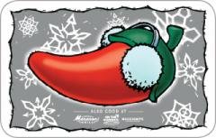 Chili's Earmuffs Gift Card
