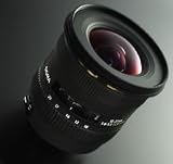 Sigma 10-20mm f4-5.6 EX DC Lens For Sigma Digital SLR Cameras