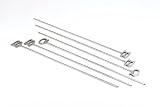 Outdoor Living : Outset QS80 Barbeque Skewers, Set of 6