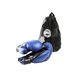 Hudora 74080 Boxhandschuhe, 8 Unzen