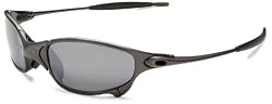 Oakley Men's Juliet Iridium Polarized Sunglasses