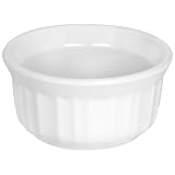 CorningWare French White 4-Ounce Ramekin by CorningWare