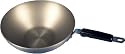 11" dia Wok Hard Anodised finish