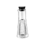 Bodum Canteen Double-Wall Carafe with Stainless Steel and Silicone Lid