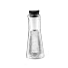 Bodum Canteen Double-Wall Carafe with Stainless Steel and Silicone Lid