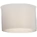 Kapsto 200 Z 39 x 27 Polyethylene Protective Cap, Natural, 39 mm Tube OD (Pack of 100)