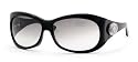 GUCCI 2937/N/S 584 BLACK PLASTIC SUNGLASSES