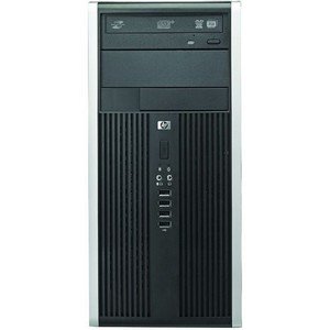 HP Compaq 6000 Pro - Micro tower - 1 x Core 2 Duo E7500 / 2.93 GHz - RAM 4 GB - HDD 1 x 160 GB - DVD - GMA X4500 - Gigabit Ethernet - Windows 7 Pro - Monitor : none