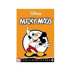 Micky Maus. BILD-Comic-Bibliothek Band 4