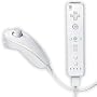 New Remote and Nunchuck Game Controller Bundle Kit For Nintendo Wii