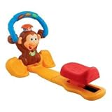 VTech Jungle Gym Monkey Moves Smart Seat