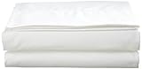 IMAGE OF Charisma Avery Queen Fitted Sheet, White