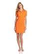 London Times Women's Eyelet Shirt Dress from London Times
