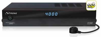 Strong SRT 7300 CI+ - Ricevitore TV satellitare