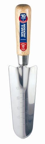 Spear & Jackson Neverbend Stainless Trowel II