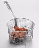 All-Clad 4-Quart Stainless Fry Basket