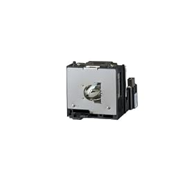 Sharp Electronics AN-XR20LP Projector Lamp for XR20S & XR20X