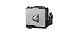 Sharp Electronics AN-XR20LP Projector Lamp for XR20S & XR20X