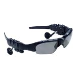 Sunglasses MP3 Player w 1GB Flash Memory