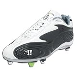 Warrior Burn Detach 2.0 Low BLK/WHT