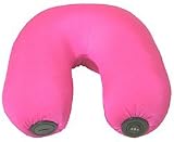 Squishee vibrating neck cushion