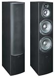 Infinity BETA 50 3-Way Dual 8 Floorstanding Loudspeaker w/Black Finish(Each)