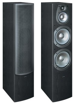 Infinity BETA 50 3-Way Dual 8 Floorstanding Loudspeaker w/Black Finish(Each)
