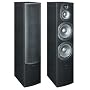 Infinity BETA 50 3 Way Dual 8 Floorstanding Loudspeaker w Black Finish(Each)