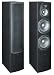 Infinity BETA 50 3-Way Dual 8 Floorstanding Loudspeaker w/Black Finish(Each)