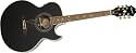 Epiphone PR5-E Acoustic-Electric Guitar Ebony