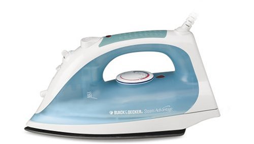 Black & Decker AS150 Steam Advantage Iron